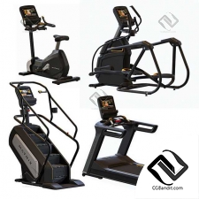 Matrix Equipment Exercise Gym