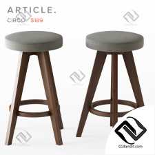 Стул Chair Article Circo