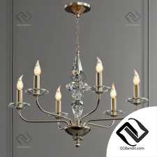 Подвесной светильник Moro Crystal Chandelier