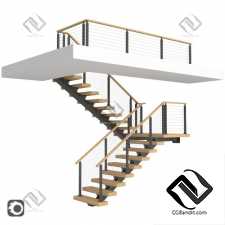 Лестницы Modern stairs