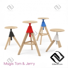 Стулья Chair Magis Jerry