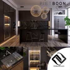 Кухня Kitchen furniture Piet Boon SIGNATURE