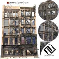 Здание Classic 36