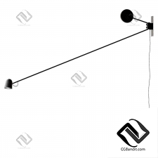 Бра COUNTERBALANCE by LUCEPLAN