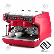 Nuova Simonelli Appia Life Compact coffee machine