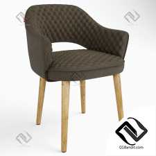 Стул Chair MARTIN DEEP LINE