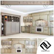 Кухня Kitchen furniture pantheon lube