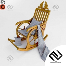 Кресла Rocking chair