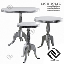 Столы Side Table Eichholtz Nantucket S, M, L