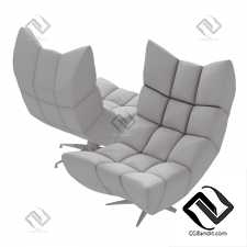 Стильное современное кресло Cloud 7 от Bretz