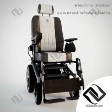 electric wheelchair EP62