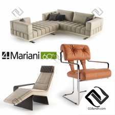 Мебель Furniture Decor Set 4MARIANI COLLECTION