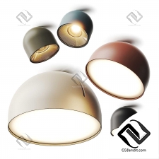 Потолочный светильник Vibia Plusminus Solo