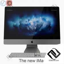 computer iMac 2017