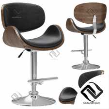 Барный стул bar chair Eames Lounge