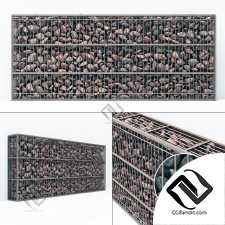 Gabion cage metal n3