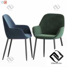 Стул Chair La Forma Konna