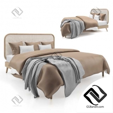 Кровати Bed Rattan MB02
