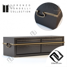 Тумбы, комоды Sideboards, chests of drawers Lorenzo Tondelli Passeportout