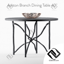 Столы Ashton Branch Dining Table 40