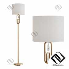 Торшеры Riverside Freya-Light