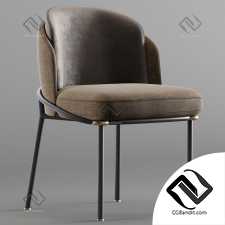 Стул Chair Minotti FIL NOIR 29