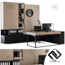 Офисная мебель Office Furniture 207