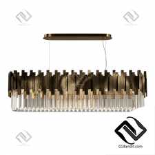Maive Over Table Chandelier