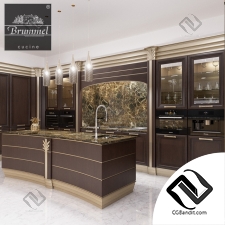 Кухня Kitchen furniture Brummel Ego