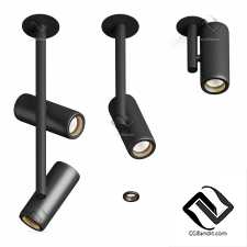 Встроенный светильник Modular Lighting