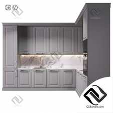 Кухня Kitchen furniture 211