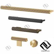 Мебельные ручки GRAFO Meraki