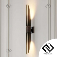 VOYAGER 33 inch Wall SCONCE by Allied Maker