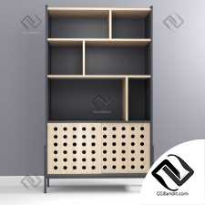 shelving KUBIMEBEL Dot