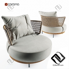 Кресло Quadradro Sofa