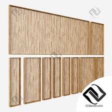 Bamboo branch decor n19