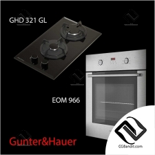 Кухонная техника Gunter&Hauer
