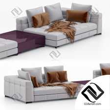 Sofa Minotti blazer