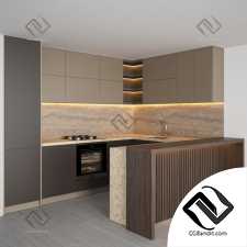 Кухня Kitchen furniture 83