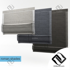 Римские шторы Roman curtains 09