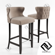 Барный стул bar chair Margonia