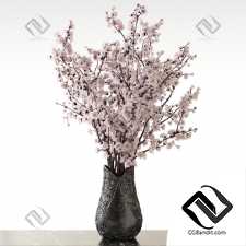 Букет Bouquet Sakura in a vase