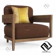 Кресло Lounge Armchair 07