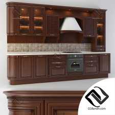 Кухня Kitchen furniture Verona