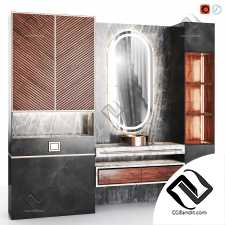 Мебель для ванной 174