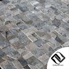Tile Mutina Puzzle Old n4