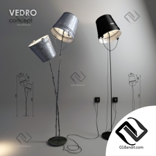 Торшер Floor lamps VEDRO concept