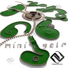 Mini golf