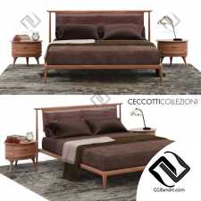 Кровати Bed CECCOTTI DEMASIADO CORAZON