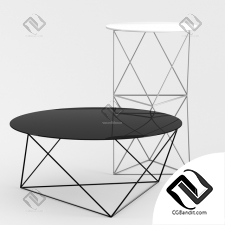 Столы Table Amigo Modern Octahedron